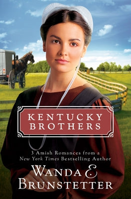 Kentucky Brothers: 3 Amish Romances from a New York Times Bestselling Author Paperback Barbour Fiction