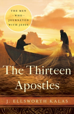 The Thirteen Apostles Paperback Abingdon Press