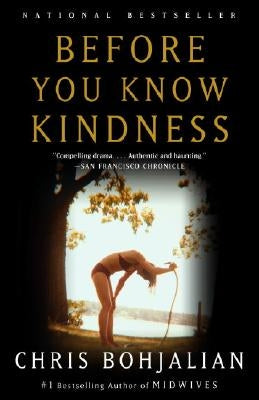 Before You Know Kindness by Bohjalian, Chris