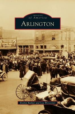 Arlington by Barker, Evelyn