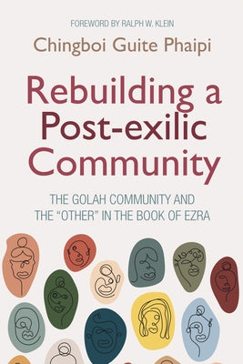 Rebuilding a Post-exilic Community Paperback Pickwick Publications