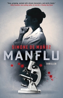 Manflu by de Munoz, Simone