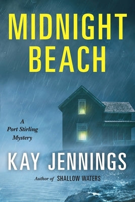 Midnight Beach: A Port Stirling Mystery Paperback Paris Communications
