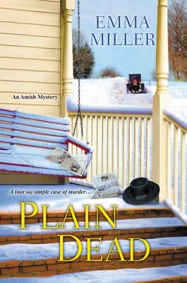 Plain Dead Paperback Kensington Publishing Corporation