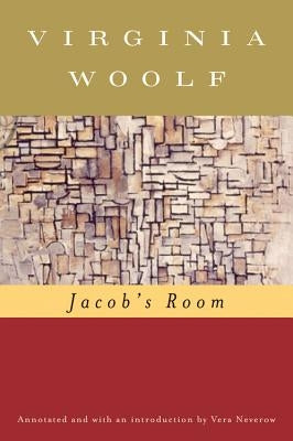 Jacob's Room Mariner Books