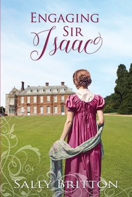 Engaging Sir Isaac: A Regency Romance Paperback Blue Water Books