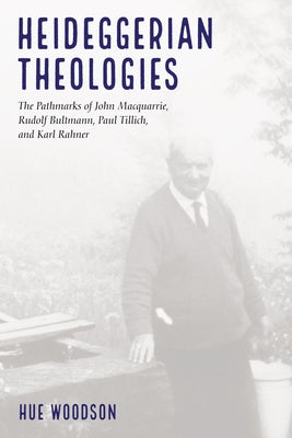 Heideggerian Theologies Paperback Wipf & Stock Publishers