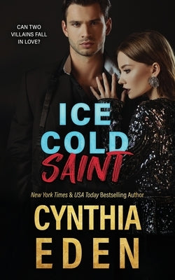 Ice Cold Saint Paperback Hocus Pocus Publishing, Inc.