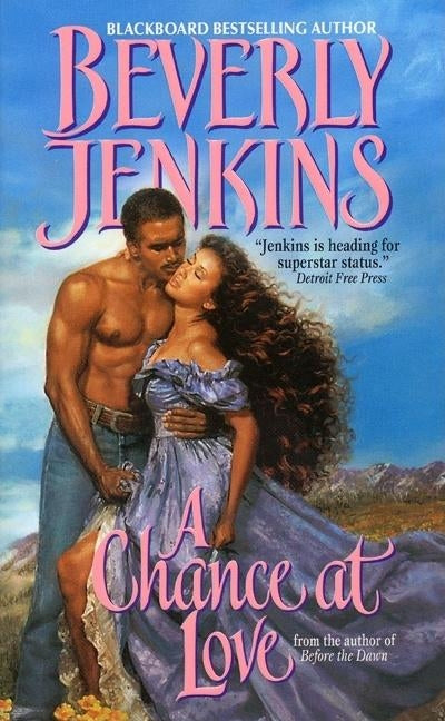 A Chance at Love by Jenkins, Beverly
