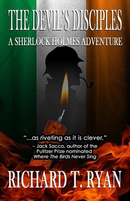 The Devil's Disciples: A Sherlock Holmes Adventure Paperback MX Publishing