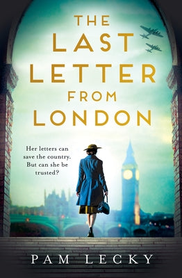 The Last Letter from London Paperback Avon Books