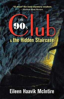 The 90s Club & the Hidden Staircase Paperback Amanita Books