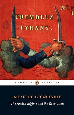 The Ancien Régime and the Revolution Paperback Penguin Group