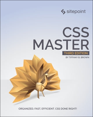 CSS Master by Brown, Tiffany B.