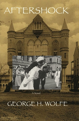 Aftershock Paperback Livingston Press (AL)