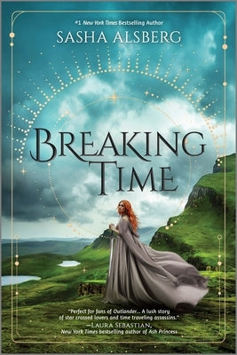 Breaking Time Paperback Inkyard Press