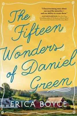 The Fifteen Wonders of Daniel Green Paperback Sourcebooks Landmark