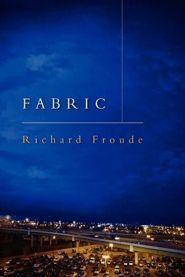 Fabric: Preludes to the Last American Book Paperback Horse Less Press