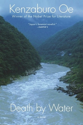 Death by Water Paperback Grove Press