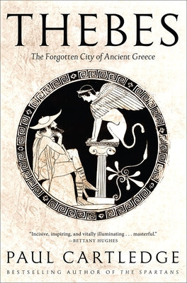 Thebes: The Forgotten City of Ancient Greece Paperback Harry N. Abrams