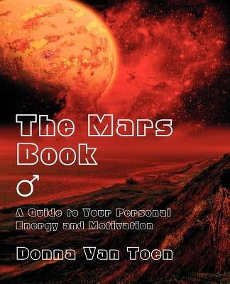 The Mars Book by Van Toen, Donna