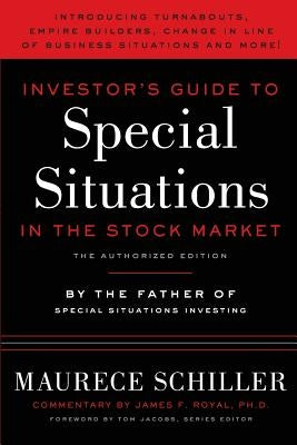 Investor's Guide to Special Situations in the Stock Market by Royal Ph. D., James F.