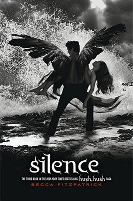 Silence by Fitzpatrick, Becca