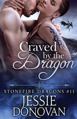 Craved by the Dragon by Donovan, Jessie