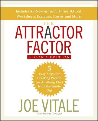 The Attractor Factor by Vitale, Joe