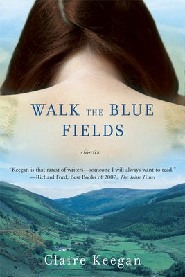 Walk the Blue Fields Paperback Grove Press, Black Cat