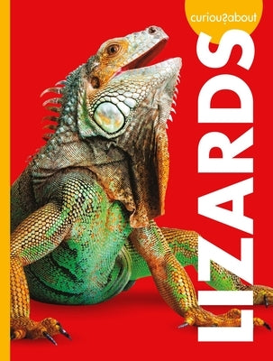 Curious about Lizards by Thielges, Alissa