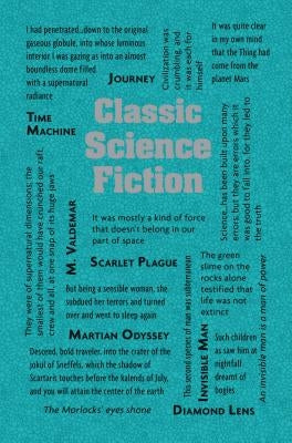 Classic Science Fiction by Editors of Canterbury Classics