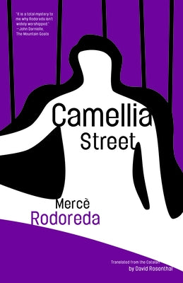 Camellia Street Paperback Open Letter