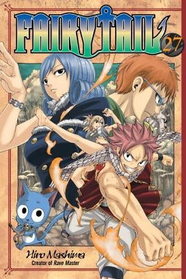 Fairy Tail 27 by Mashima, Hiro