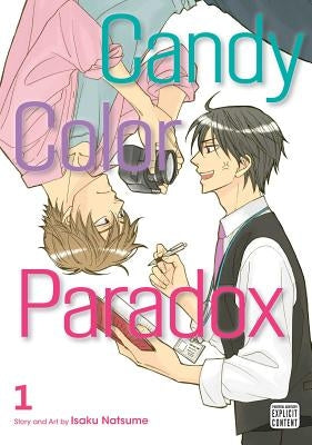 Candy Color Paradox, Vol. 1: Volume 1 by Natsume, Isaku