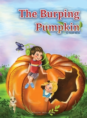 The Burping Pumpkin by Alexis, Steph