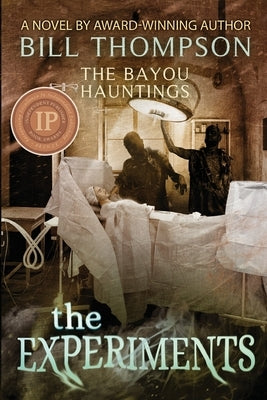 The Experiments Paperback Bill Thompson