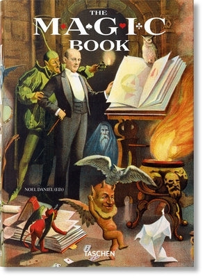 The Magic Book by Steinmeyer, Jim