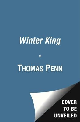 Paperback of Winter King: Henry VII and the Dawn of Tudor England by Simon & Schuster, showing the book cover with historical artwork.