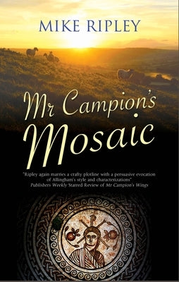 MR Campion's Mosaic Paperback Severn House