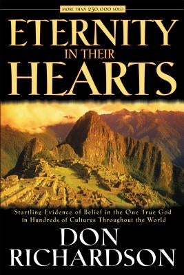 Eternity in Their Hearts Paperback Bethany House Publishers
