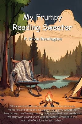 My Frumpy Reading Sweater Paperback Aega Design Publishing Ltd