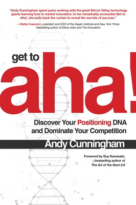 Get to Aha! (Pb) by Cunningham, Andy