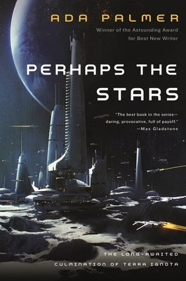 Perhaps the Stars Paperback Tor Books