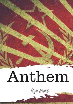 Anthem Paperback Createspace Independent Publishing Platform
