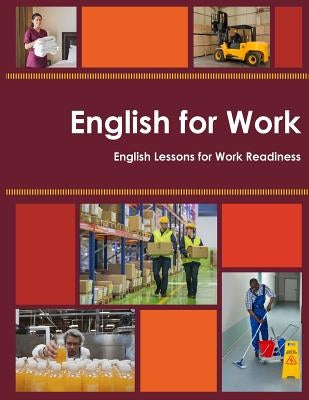 English for Work Paperback Createspace Independent Publishing Platform