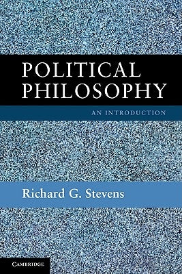 Political Philosophy Paperback Cambridge University Press
