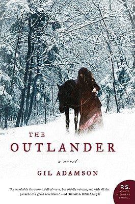 The Outlander by Adamson, Gil