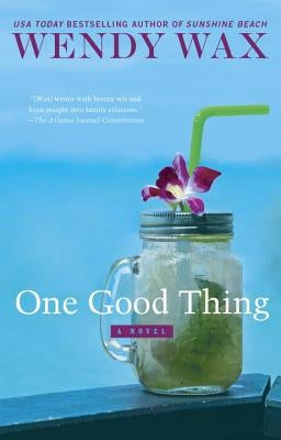 One Good Thing Paperback Berkley Books