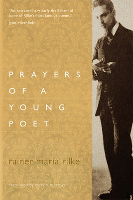 Prayers of a Young Poet Paperback Paraclete Press (MA)